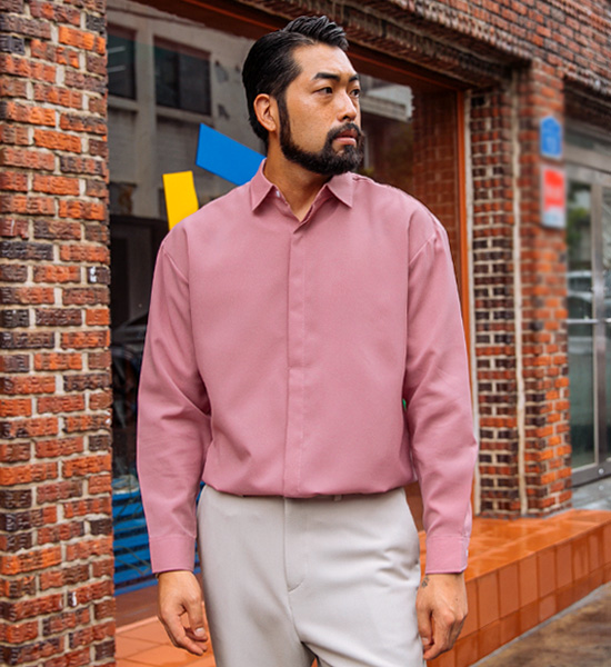 <br><font color="#fd0303">[365SALE]</font><br><font color="#2046a7">★교환/반품불가★</font><br>어찌 너를 무지 衬衫..