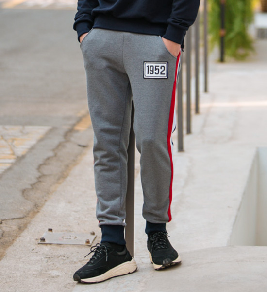 <br><font color="#fd0303">[365SALE]</font><br><font color="#2046a7">★교환/반품불가★</font><br>OKK_WJ:모형 1952 运动服 조거팬츠★..