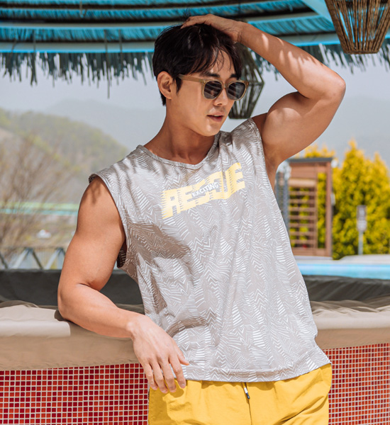 <br><font color="#fd0303">[365SALE]</font><br><font color="#2046a7">★교환/반품불가★</font><br>리핏 鲁什卫士 背心..