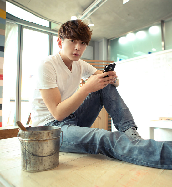 (M-5XL)<br>캐러멜 v 베이직코튼T<br><font color="#098a09"><B>选择长度 (基础,长款+8cm)</B></font>