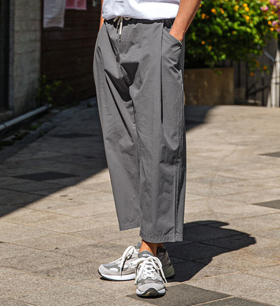 (3XL-5XL)<BR>가프라 松紧带裤