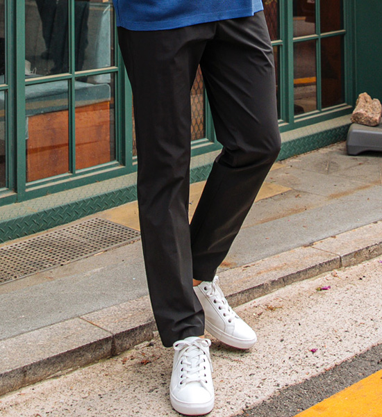 (M-6XL)<BR>엔비유 侧边带 宽松长裤 <br><font color="#098a09"><B>选择长度 (基础,长款+8cm)</B></font><BR><B><FONT COLOR="#ff4800">[额外折扣]</FONT></B>