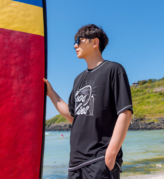 (XL-4XL)<br>레디메이드 冷却短袖三通