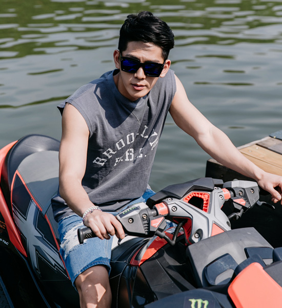 (M~4XL)<br>성공을향해 背心