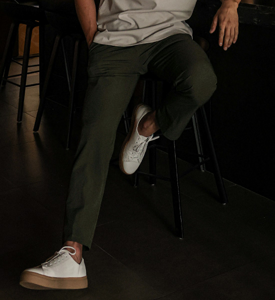 (M-6XL)<BR>엔비유 侧边带 宽松长裤 <br><font color="#098a09"><B>选择长度 (基础,长款+8cm)</B></font><BR><B><FONT COLOR="#ff4800">[额外折扣]</FONT></B>