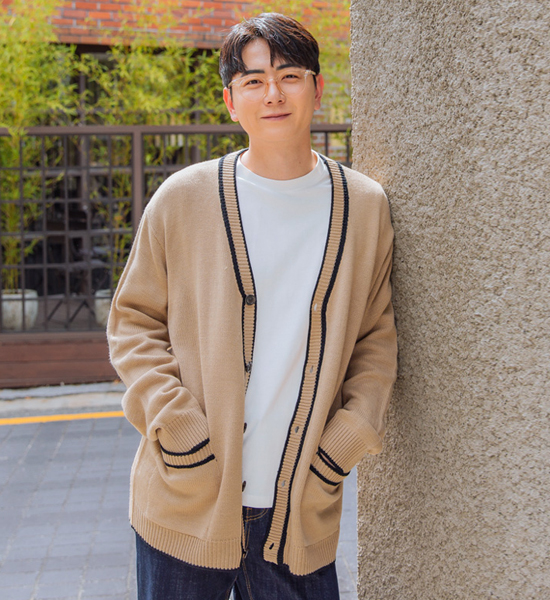 (L~4XL)<BR>챔벌스 开衫