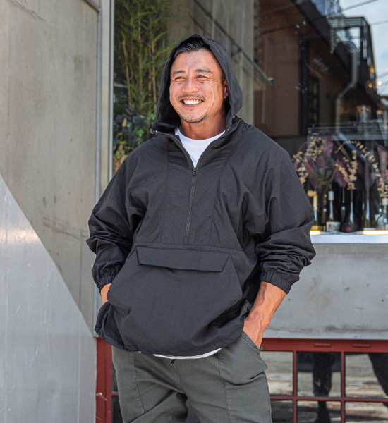 (M~5XL)<br>필롯 胡德·阿诺拉克