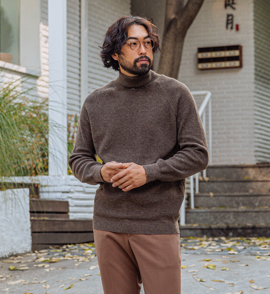 (XL~6XL)<br>톨모트 Pola毛衣 5540