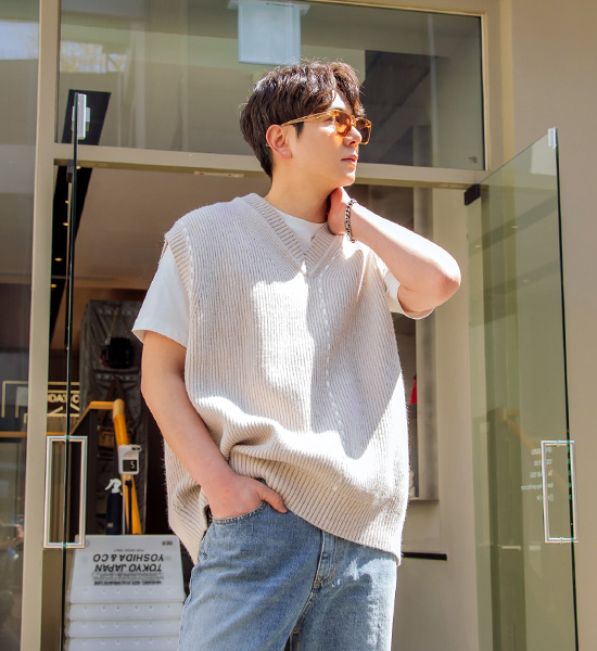 (XL~6XL)<BR>반도르 马甲