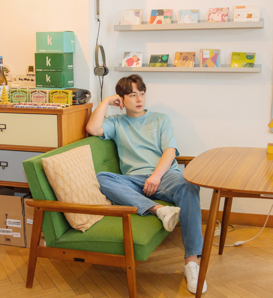 (L-5XL)<BR>인크리스 스판데님팬츠<br><font color="#098a09"><B>기장선택 (基础,长款+10cm)</B></font>