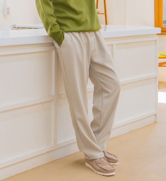 (XL-6XL)<br>포르샤우 松紧带裤 <br><font color="#098a09"><B>选择长度 (基础,长款+10cm)</B></font>