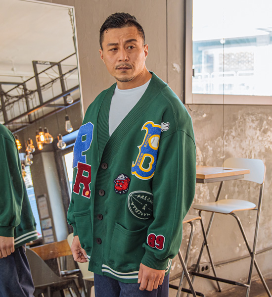 (XL-6XL)<BR>린플랑 开衫