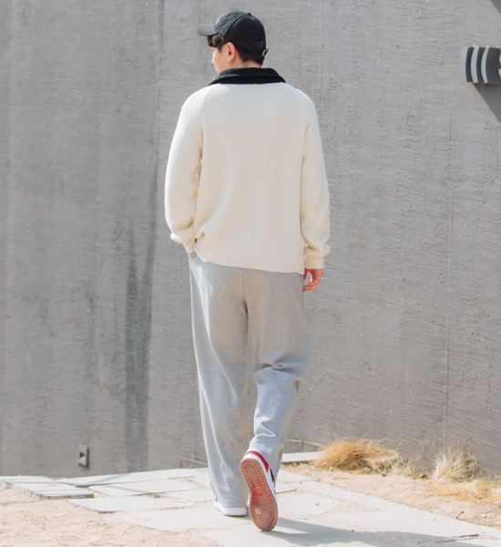 (L-6XL)<br>린트로 广泛的 运动服裤子 <br><font color="#098a09"><B>选择长度 (基础,长款+10cm)</B></font>