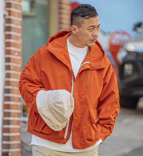 (XL~6XL)<BR>꼬즈 带帽外套