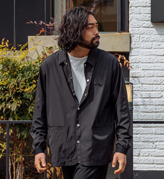(XL~4XL)<BR>바시티 外套