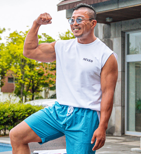 (L-5XL)<br>아나코티 背心