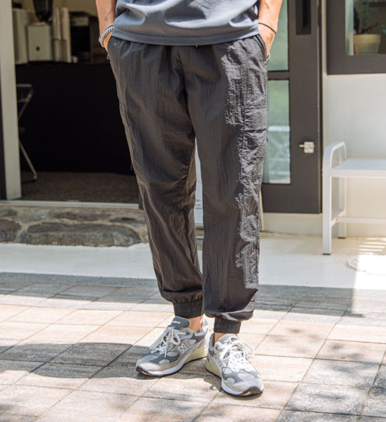 (M~6XL)<BR>나토마 货物捆绑 조거팬츠<br><font color=
