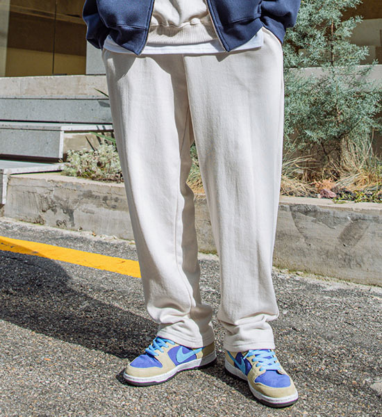 (L~6XL)<BR>버포드 运动服裤子