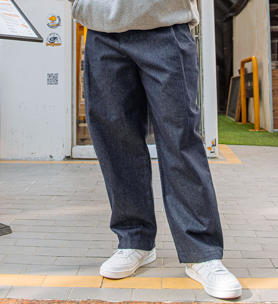 (2XL-5XL)<BR>리멀브 牛仔裤