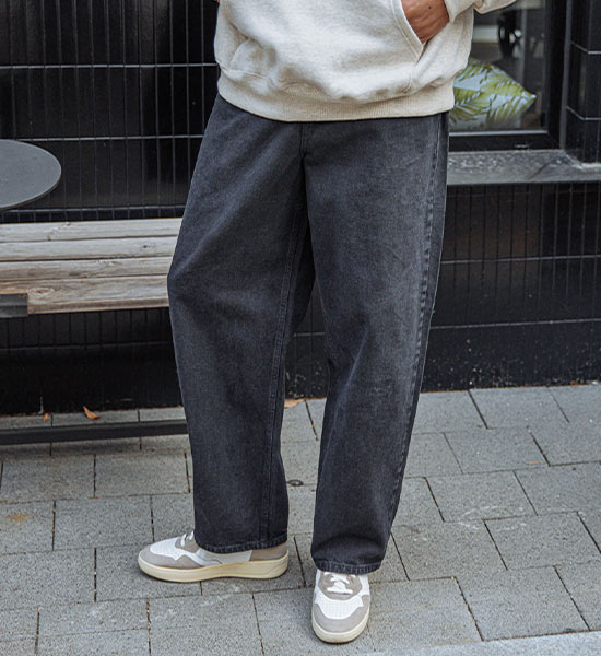 (2XL-5XL)<BR>라포블라 牛仔裤