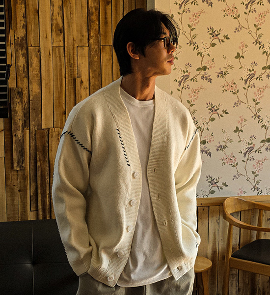 (L-5XL)<BR>코운다 开衫