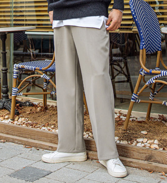 (L-6XL)<BR>다든 松紧带宽松裤(标准配合/广泛适用)<br><font color="#072c81"><B>【 W.DNA 】</B></font><BR><B><FONT COLOR="#ff4800">[额外折扣]</FONT></B><br><font color="#098a09"><B>选择长度 (基础,长款+8cm)</B></font>