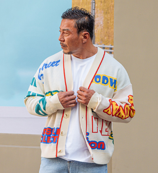 (XL-6XL)<BR>딕턴 开衫