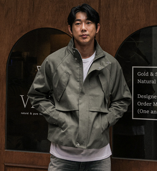 (XL-6XL)<BR>어턴파인 野战外套