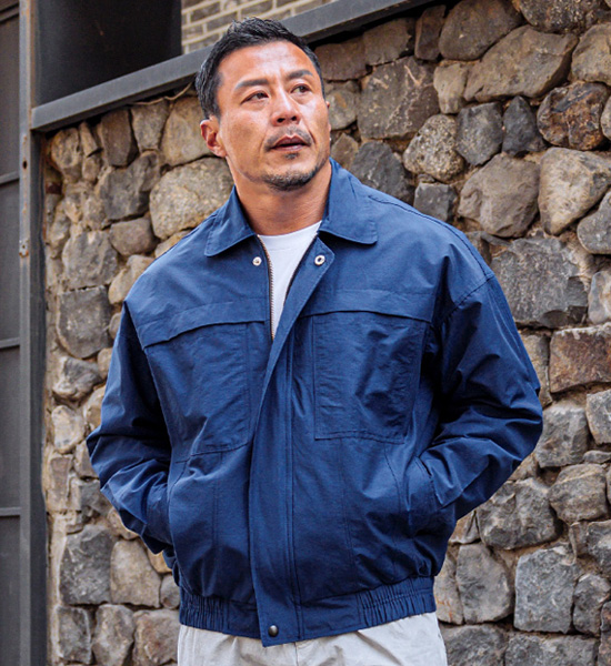 (XL-6XL)<BR>세브린 夹克