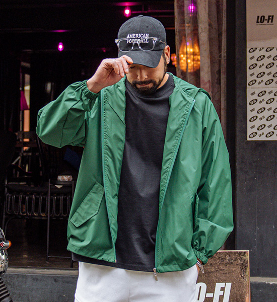 (L-4XL)<br>컨딜리 带帽拉链