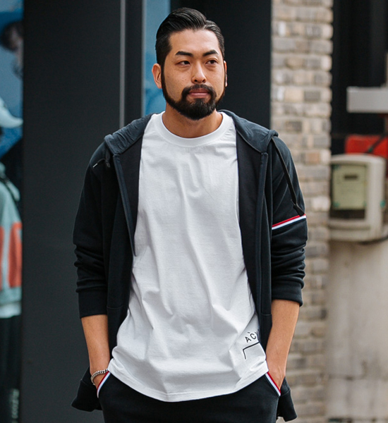 (M-4XL)<BR>잡아준다면 带帽拉链
