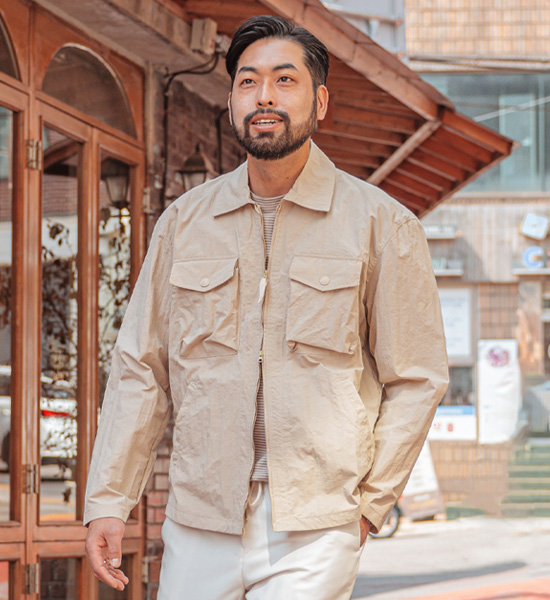 (XL-4XL)<BR>코카타 外套