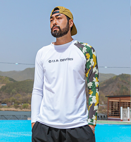 (M~4XL)<br>무슨 말을 더해 카모레쉬가드