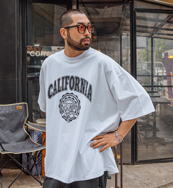 (XL-6XL)<br>노스티카 短袖T恤