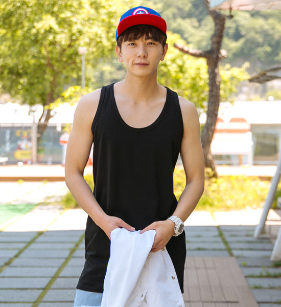 (M~4XL)<br>뜨거운 태양 아래 롱나시