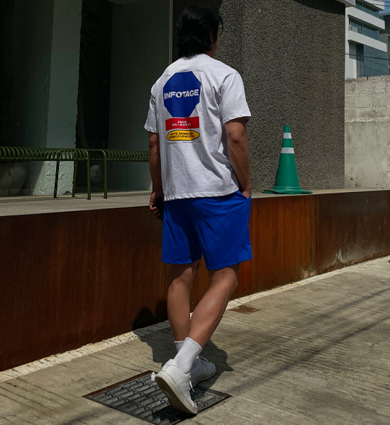 (L-6XL)<BR>보카도니 실리콘패치<br>쿨링 松紧带短裤<br><font color="#072c81"><B>[ W.DNA ]</B></font>