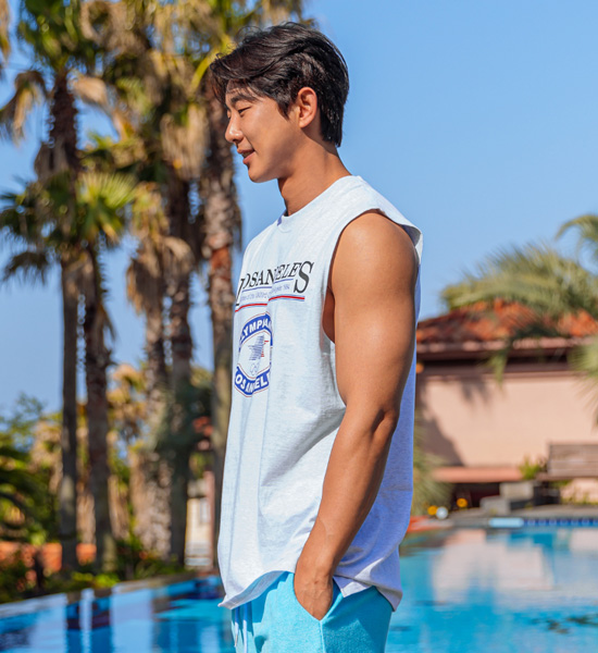 (L-5XL)<BR>구스틴 背心