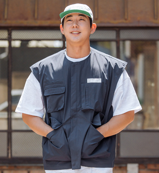 (M~3XL)<BR>스우트 马甲 531