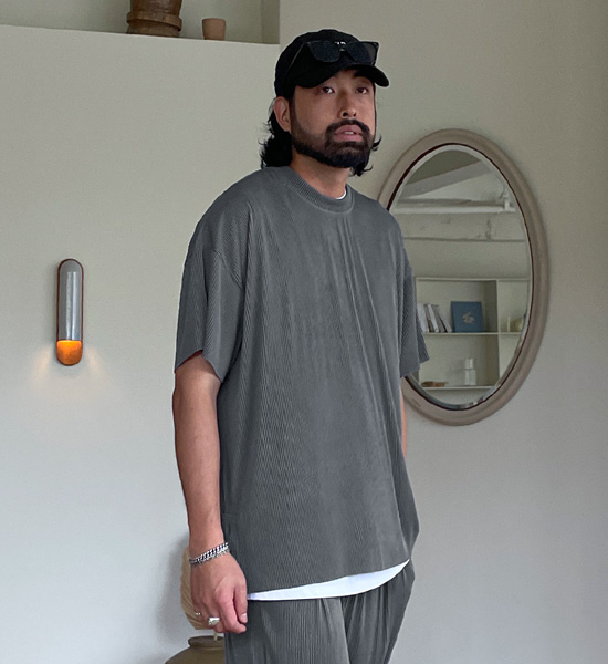 (L-4XL)<br>카르소 短袖T恤 K2422-A