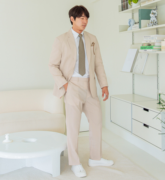 (M-5XL)<BR>아니타 外套+나즈닌 背带裤