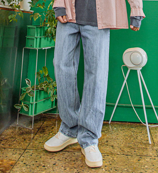 (2XL-5XL)<BR>도니파크 牛仔裤 9310