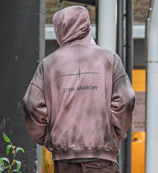 (XL~6XL)<BR>아베스 带帽拉链