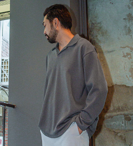 (XL-4XL)<br>노던트 Polo衫/保罗衫