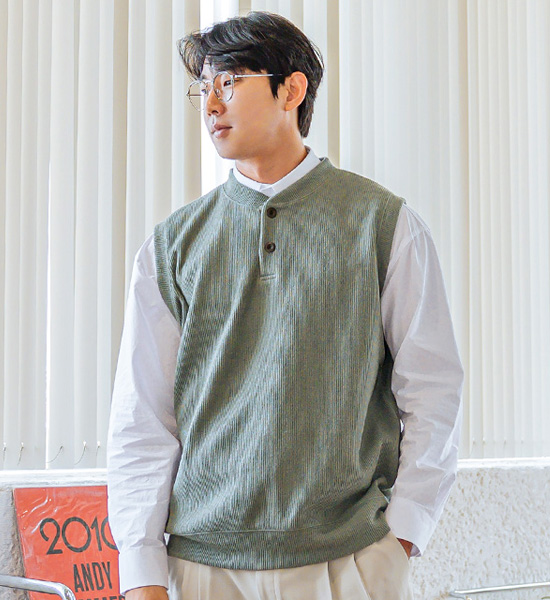 (XL-5XL)<BR>뷰노업 马甲 607