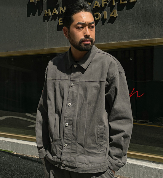 (XL-4XL)<BR>레이키 外套