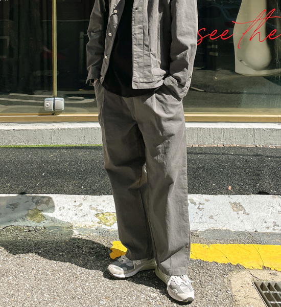 (XL-6XL)<BR>티렉스 广泛的 松紧带裤 <br><font color="#098a09"><B>选择长度 (基础,长款+8cm)</B></font>
