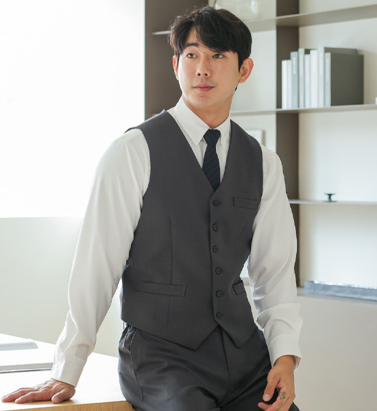 (M-5XL)<BR>코리도 马甲