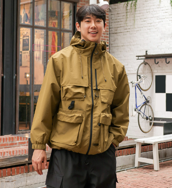<br>(XL-6XL)<BR>비엔트 夹克 F0018-1
