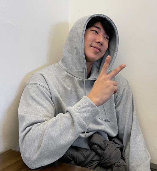 (M-5XL)<br>크리더스 带帽T恤