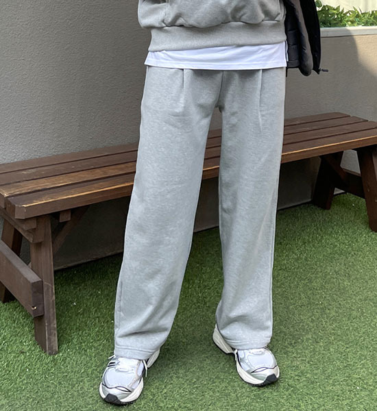 (M-5XL)<BR>트랄리 运动服裤子
